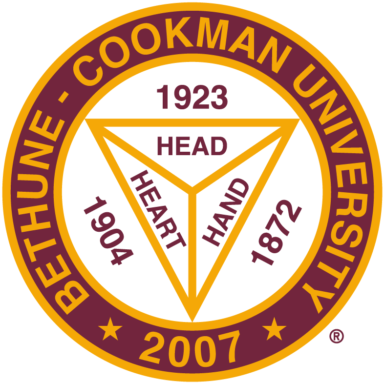 Bethune-Cookman Wildcats 2007-Pres Alternate Logo diy iron on heat transfer